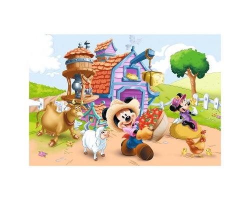 Puzzle 160 Pièces : Mickey Trefl