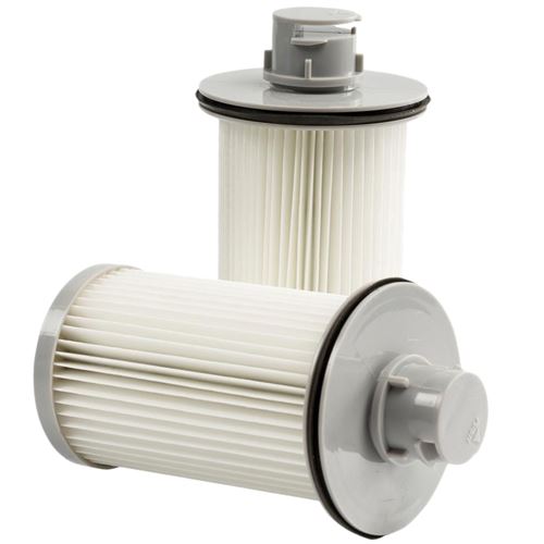 Lot De 2 Filtres Ef78 Cyclone Aspirateur 9001967018, 1180048017 Electrolux - 200580