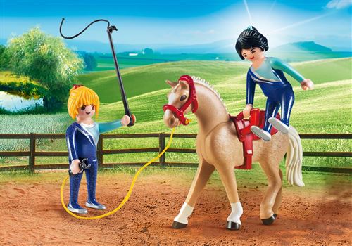 Pièce Playmobil : Cerf-Volant Jaune Avec Support Gris - Réf. 1532, 4543, 4132 - Occasion