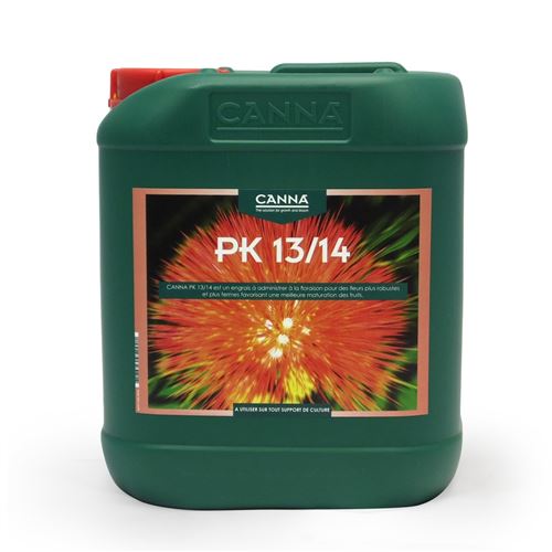 Additif pk 13/14 - 5 litres - canna
