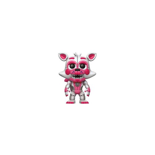 Figurine Funko Pop! N°228 - Five Night At Freddy's - Funtime Foxy