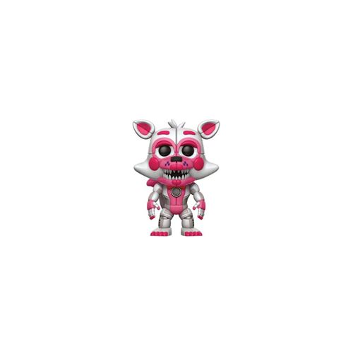 Five Nights at Freddy's Sister Location - Figurine POP! Funtime Foxy 9 cm