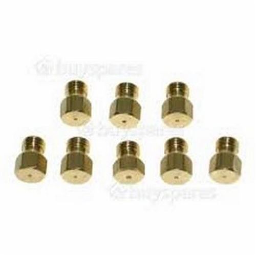 Electrolux Injecteurs Gaz Butane G30-G31 (223299-6709) Four, Cuisinière 50292011009 Electrolux, Arthur Martin Electrolux, Faure, Aeg, Zanussi, Arthur Martin, Essentiel B, Ikea, Progress - 223299_3662734095584