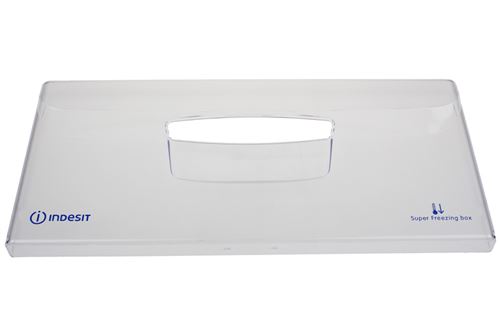 Refrigerateur Bar Ariston - Panneau De Tiroir - Transparent 388x197 - C00291478