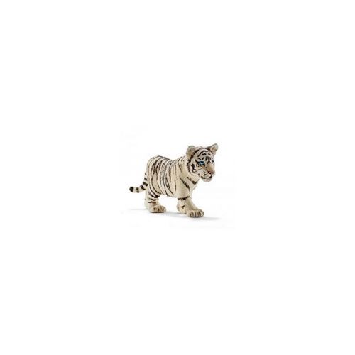Schleich Marron 14732 Bebe Tigre Blanc - Image 1