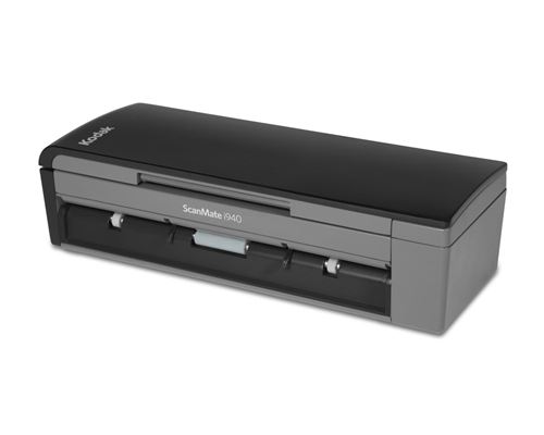 Kodak Scanmate I940 - Scanner De Documents - Cis Double - Recto-Verso - 216 X 1524 Mm - 600 Dpi X 600 Dpi - Jusqu'à 20 Ppm (Mono) / Jusqu'à 15 Ppm (Couleur) - Chargeur Automatique De Documents (20 Feuilles) - Jusqu'à 1000 Pages Par Jour - Usb 2.0
