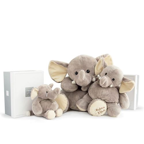 Petite peluche elephant sales