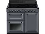 SMEG Piano de cuisson TR103IGR