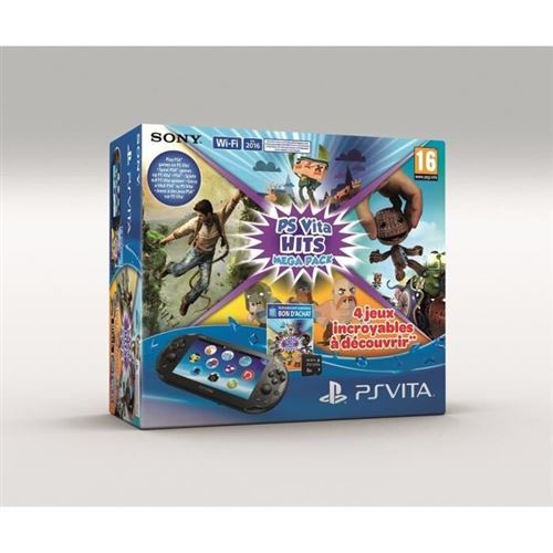 Boîte De Rangement Noire Transparente Pour PS Vita - 8 Jeux + 2 Cartes Mémoire - Accessoire Neuf