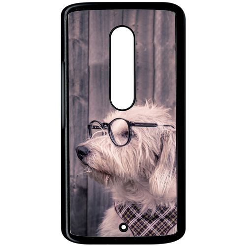 Coque Motorola X Play Chien