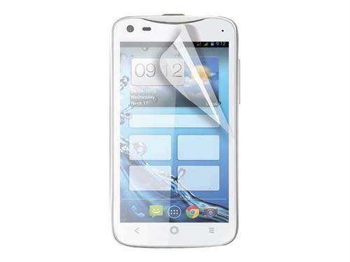Muvit - Schermbeschermerset - voor Acer Liquid Z3
