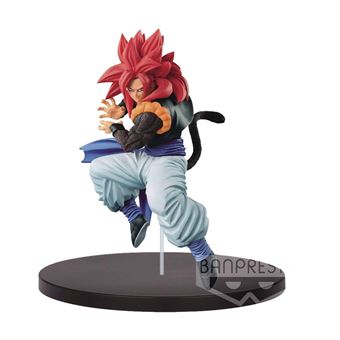 Banpresto Dragon Ball Gt Scultures Big Special Super Saiyan 4