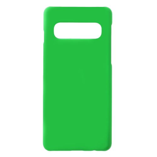 Coque en TPU rude vert pour votre Samsung Galaxy S10