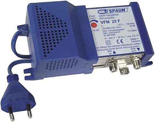 Spaun VFM 25 F UKW-Verstärker, 25dB