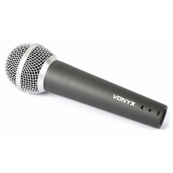 Micro dynamique avec 5m de câble xlr - 1