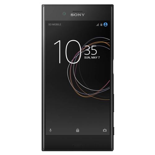 Sony XPERIA XZ - 4G smartphone - RAM 3 Go / 32 Go - microSD slot - Écran LCD - 5.2\