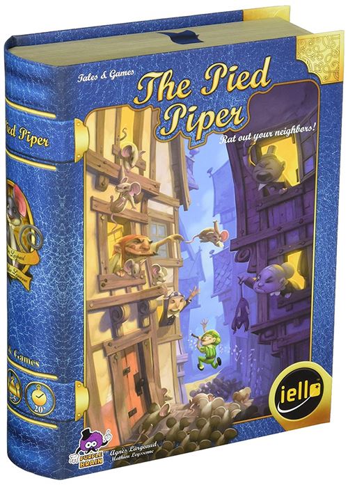 iello The Pied Piper