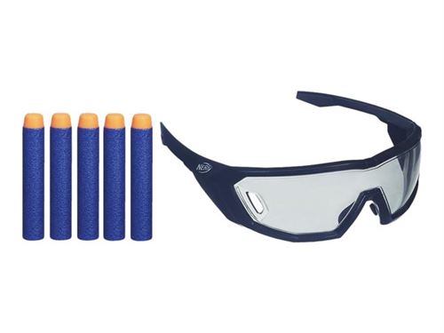 Accessoires pour nerf gilet lunettes flèches w011 Destockage Grossiste