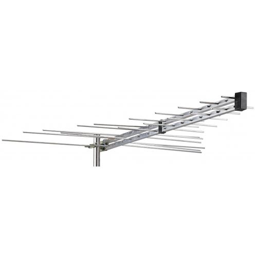 Antenne TV / Tnt Metronic Antenne Hertzienne Logarithmique pour Tnt Hd