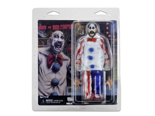 Figurine House of the 1000 Corpses - Captain Spaulding 18cm