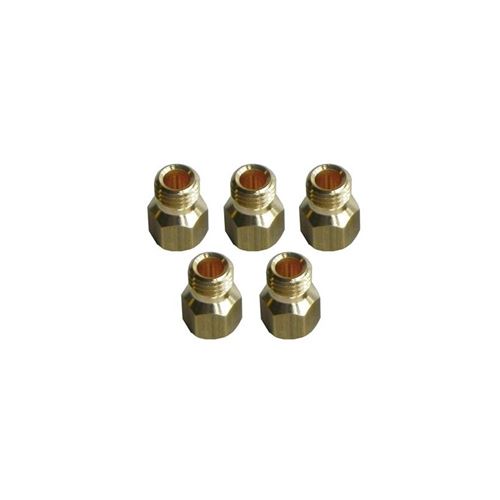 Générique Jeu Injecteurs Gaz Butane Pour Cuisiniere Arthur Martin Electrolux Faure