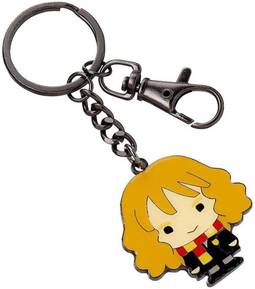 porte-clés Granger Chibi 10cm Hermine Harry Potter