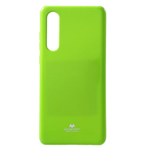 Coque en TPU scintiller vert pour votre Huawei P30