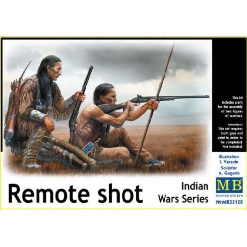 Generique Indian Wars Series. Remote Shot - Image 3
