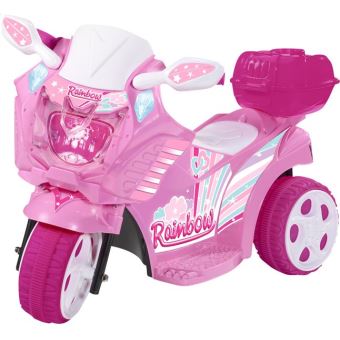 rainbow tricycle