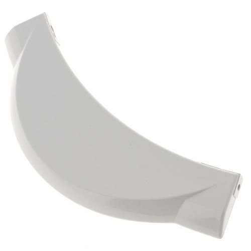 Poignee de hublot blanche pour Lave-linge Far, Lave-linge Bluesky, Lave-linge Beko, Lave-linge Altus
