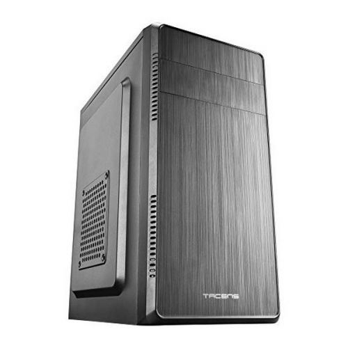 Tacens Noir Boîtier Mini-Tour Micro Atx / Itx Acm500 Usb 3.0 - Image 4
