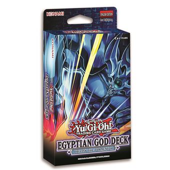 Jeu de cartes Yu-gi-oh! Deck de Structure Obelisk