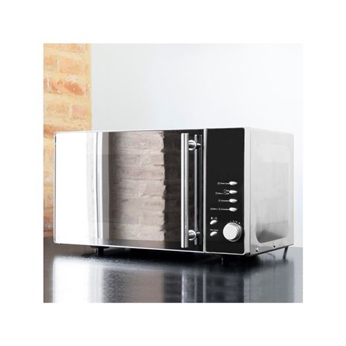 Micro-Ondes 3 en 1 avec Four à Convection et Gril Cecotec 1365