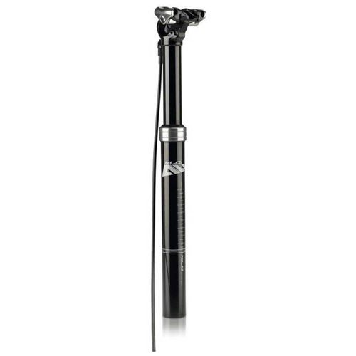 Xlc Tiges de selle Xlc All Mtn Telescopic Seat Post Sp T06 31.6 x 420 mm