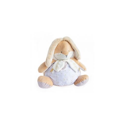 Range pyjama lapin de sucre blanc - doudou et compagnie