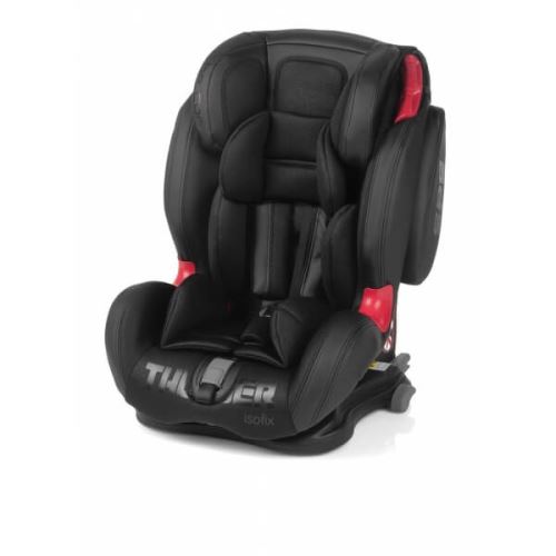 Siège-auto thunder isofix black crown - be cool