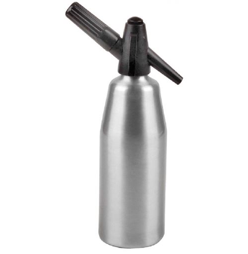 Siphon à soda et eau de seltz - 1 L