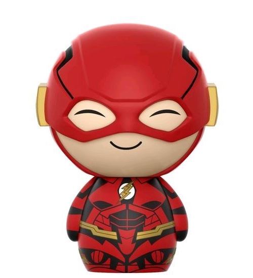 Figurine funko pop! la ligue des justiciers flash 14134