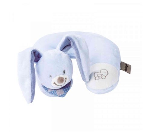 NATTOU Tour de cou  0 mois - Collection 'Alex et Bibou' 