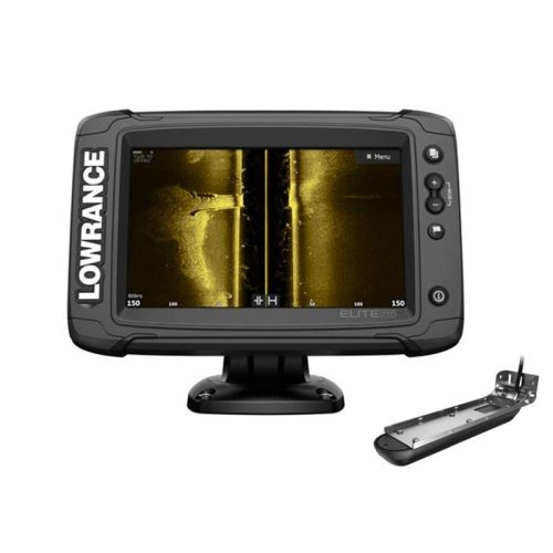 Lowrance Elite 7 TI2 + Sonde TA Active Imaging 3 en 1