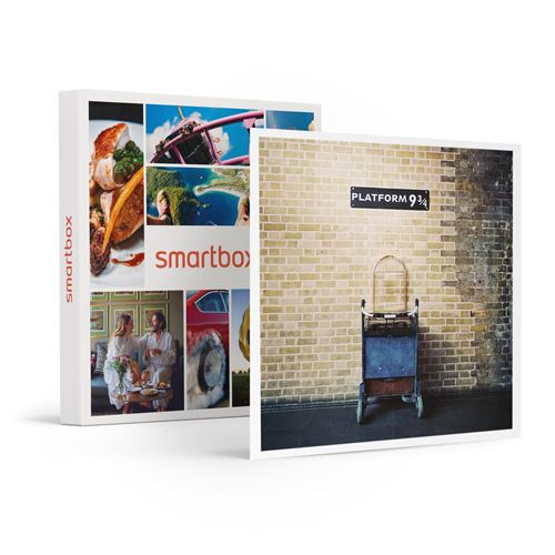 SMARTBOX - Coffret Cadeau Visite guidée Harry Potter® en bus pour 2 à Londres-Multi-thèmes