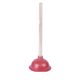 Débouche évier ventouse - Diam.16 cm - Rouge - Achat ...