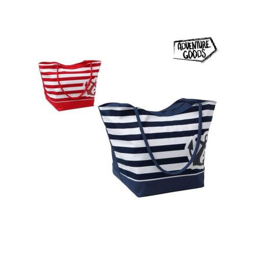Sac de plage Adventure Goods 37676 (52 x 33 x 35 cm) Polyester