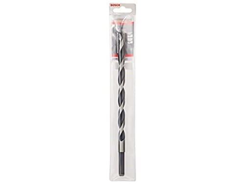 Mèche, Foret et Burin Bosch Foret pour Le Bois 12 Mm - Longueur 250 Mm - 1 Piece