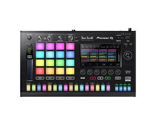 PIONEER DJ Contr&ocirc;leur remix et production  - toraiz sp 16 