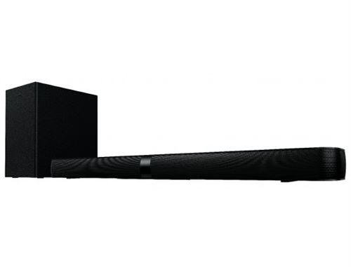 Tcl Ts7010 - Système De Barre Audio - Pour La Télévision - Canal 2.1 - Sans Fil - Bluetooth - 160 Watt (Totale) - Noir Ombré