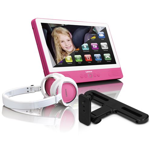 Lenco Tdv-901 Rose