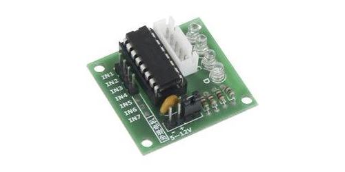 Platine d'extension Raspberry Pi® Joy-it sbc-moto1 1 pc(s)