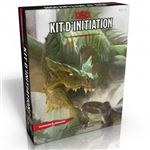 Jeu de rôles Asmodée Donjons and Dragons 5ème édition Kit d'initiation