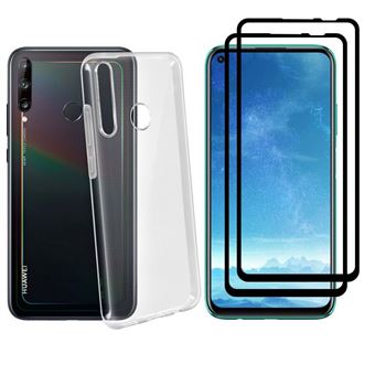 Lot De Verres Trempés Pour Huawei P40 Lite E - Protection écran Dureté 9H - Neuf